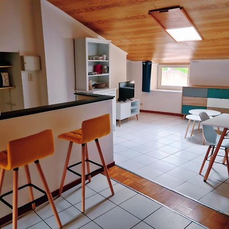 -Le 3- Studio Centre De Millau Lumineux Apartamento Exterior foto