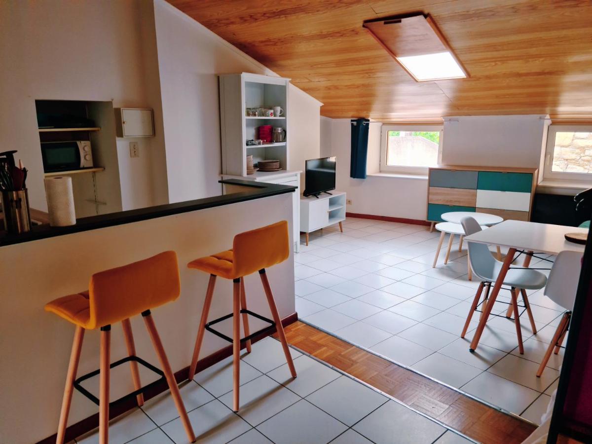 -Le 3- Studio Centre De Millau Lumineux Apartamento Exterior foto
